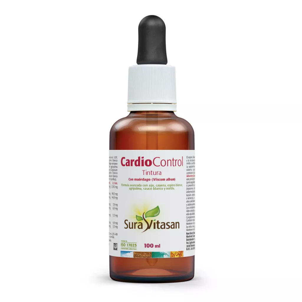 Cardio Control 100Ml
