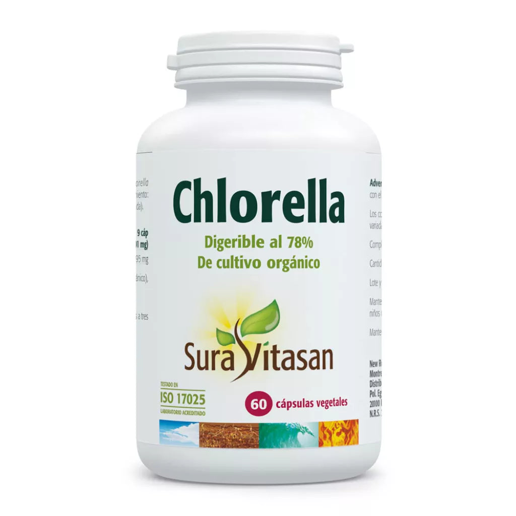 Chlorella 455Mg 300Cap