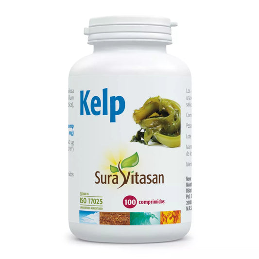 Kelp 225Mg. 100Comp