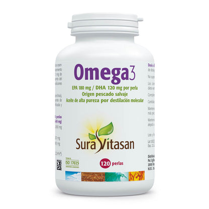 Omega 3 1.200Mg 120Per