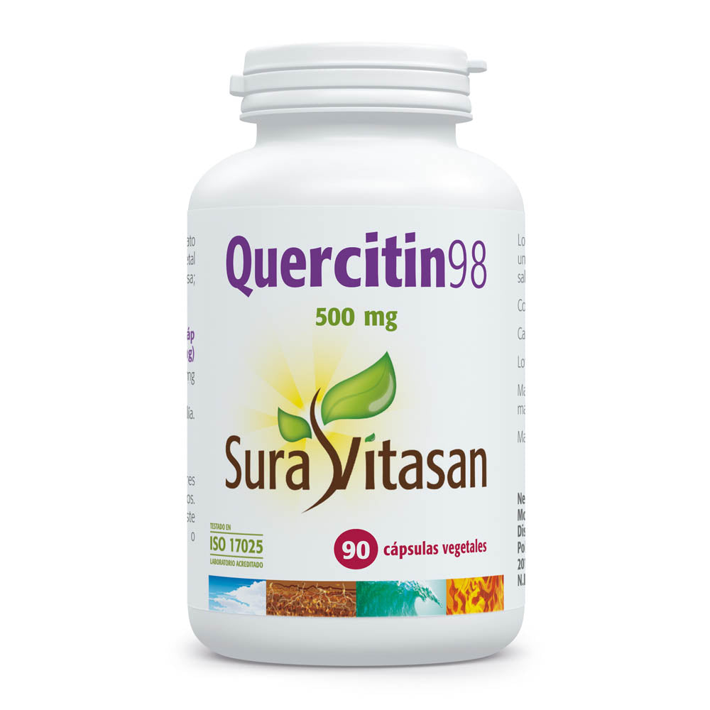 Quercitin 98 90Cap