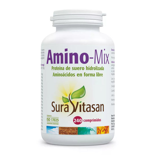 Amino-Mix 1700Mg 240Comp