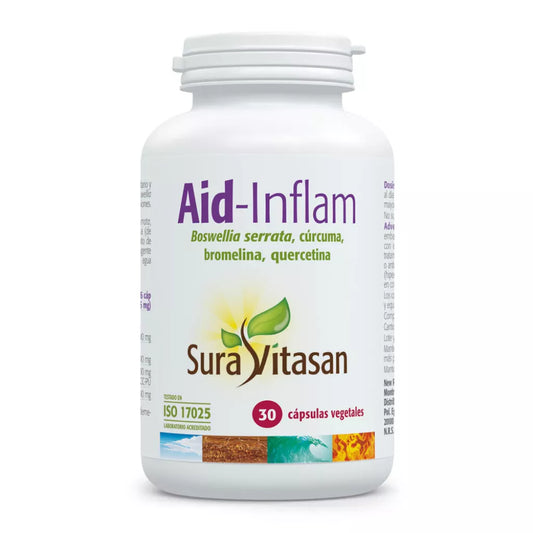 Aid-Inflam 30Cap
