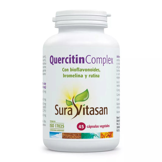 Quercitin Complex 45Cap