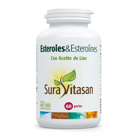 Esteroles & Esterolines 60Per