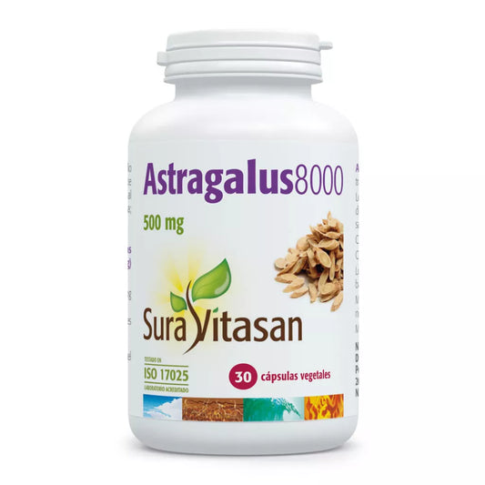 Astragalus 8000 90Cap