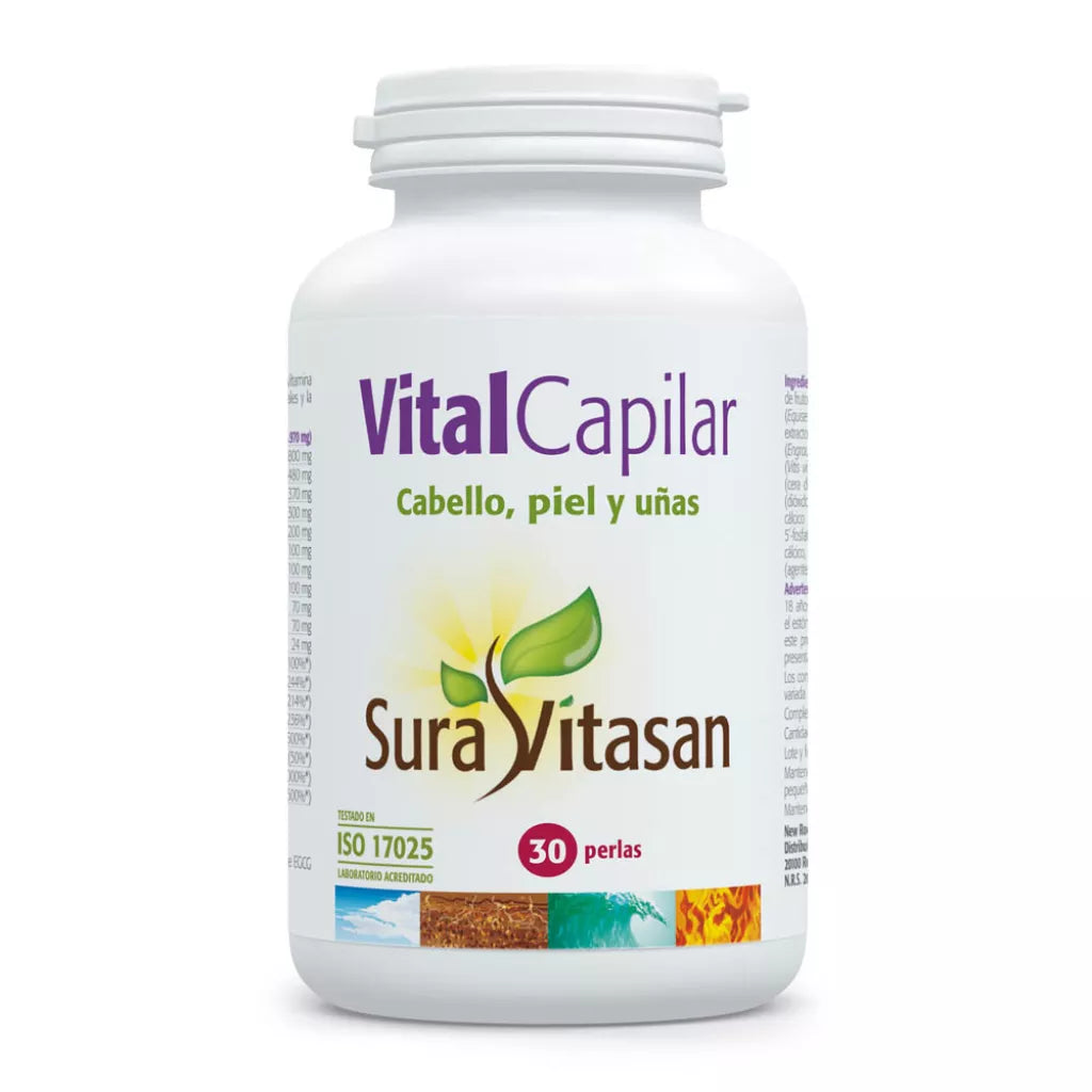Vital Capilar 30Per