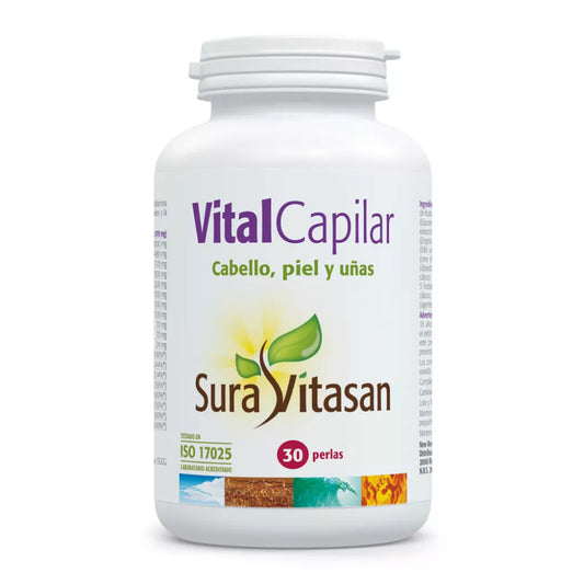 Vital Capilar 30Per