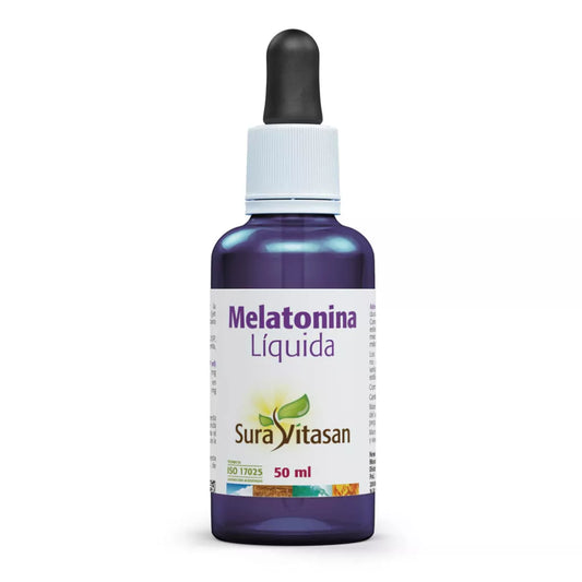 Melatonina Liquida 50Ml.