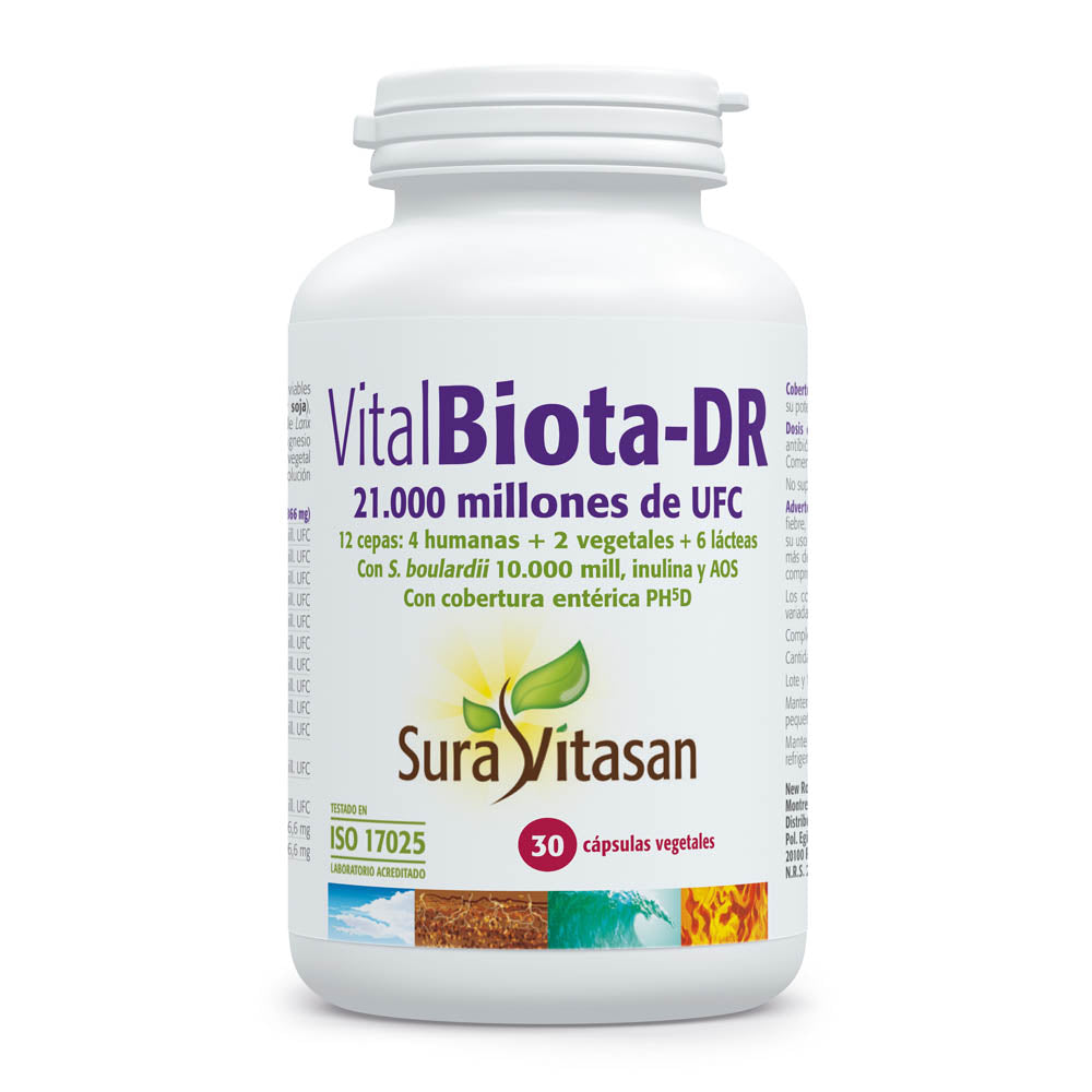 Vital Biota-Dr 30Cap