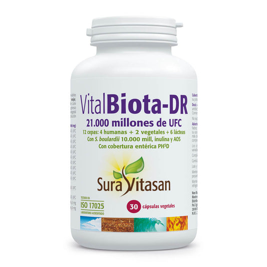 Vital Biota-Dr 30Cap