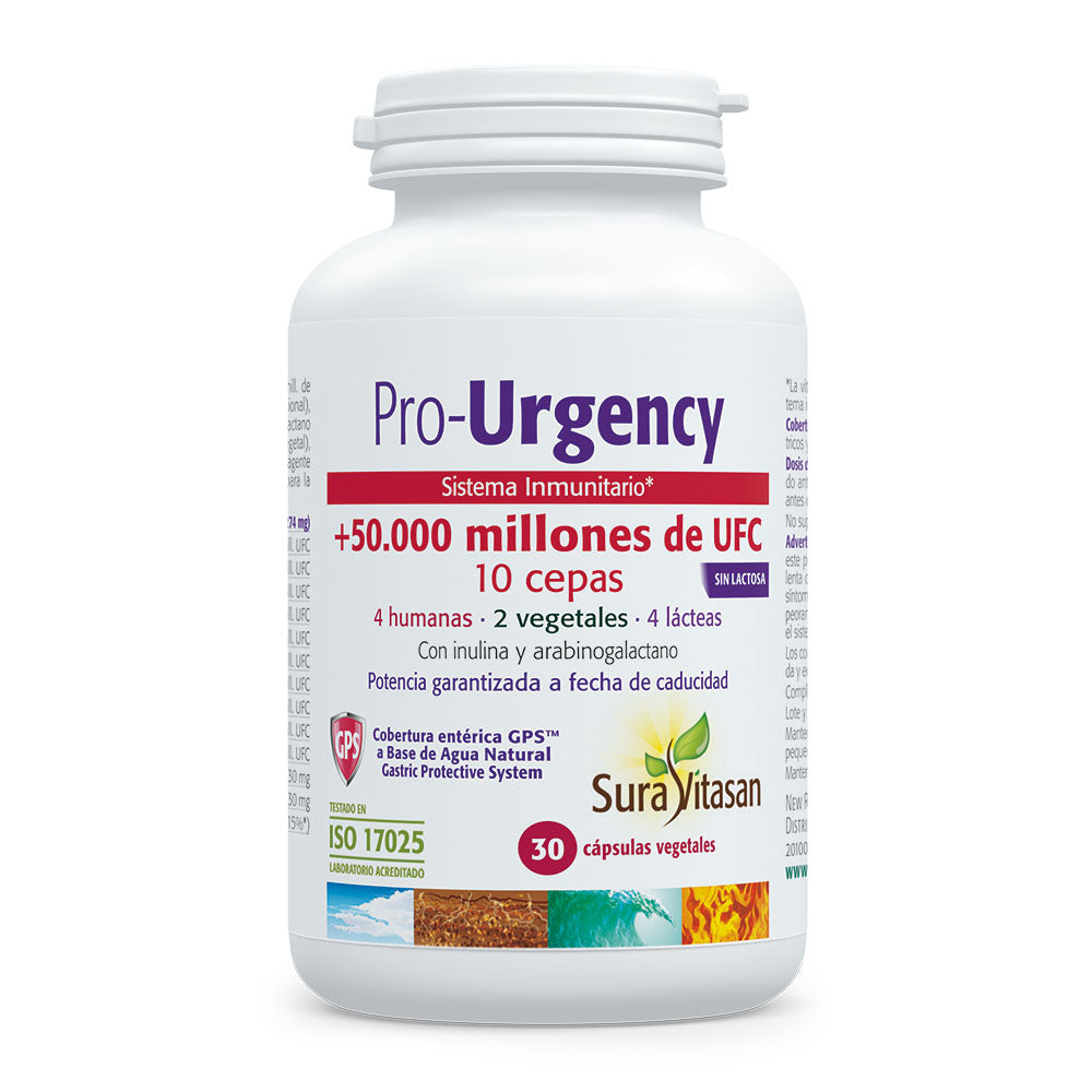 Pro-Urgency 30Cap
