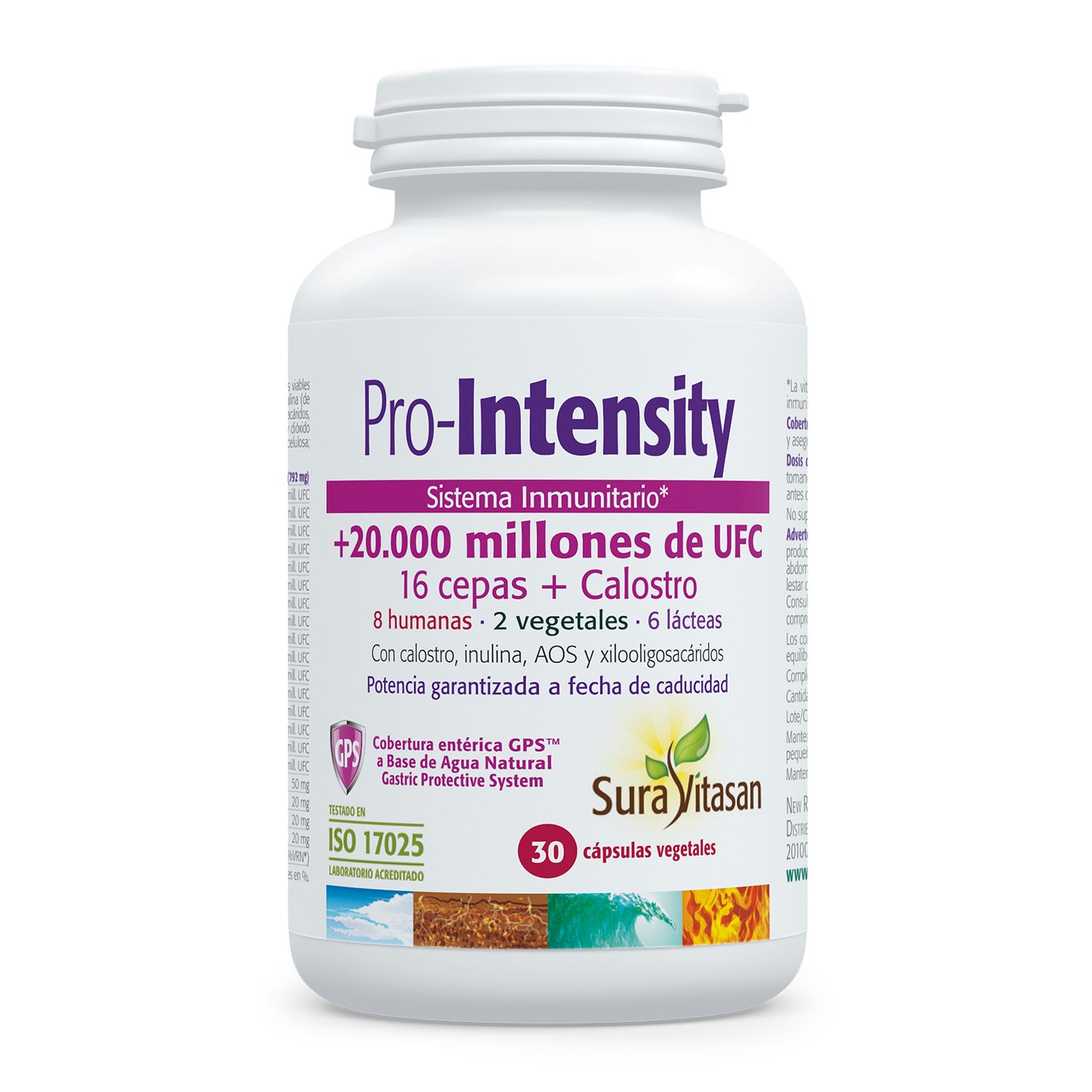 Pro-Intensity 30Cap