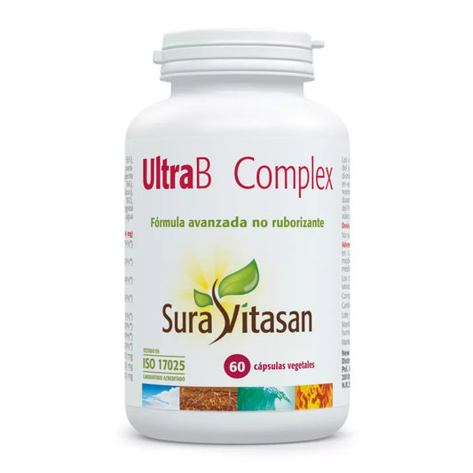 Ultra B Complex 60Cap