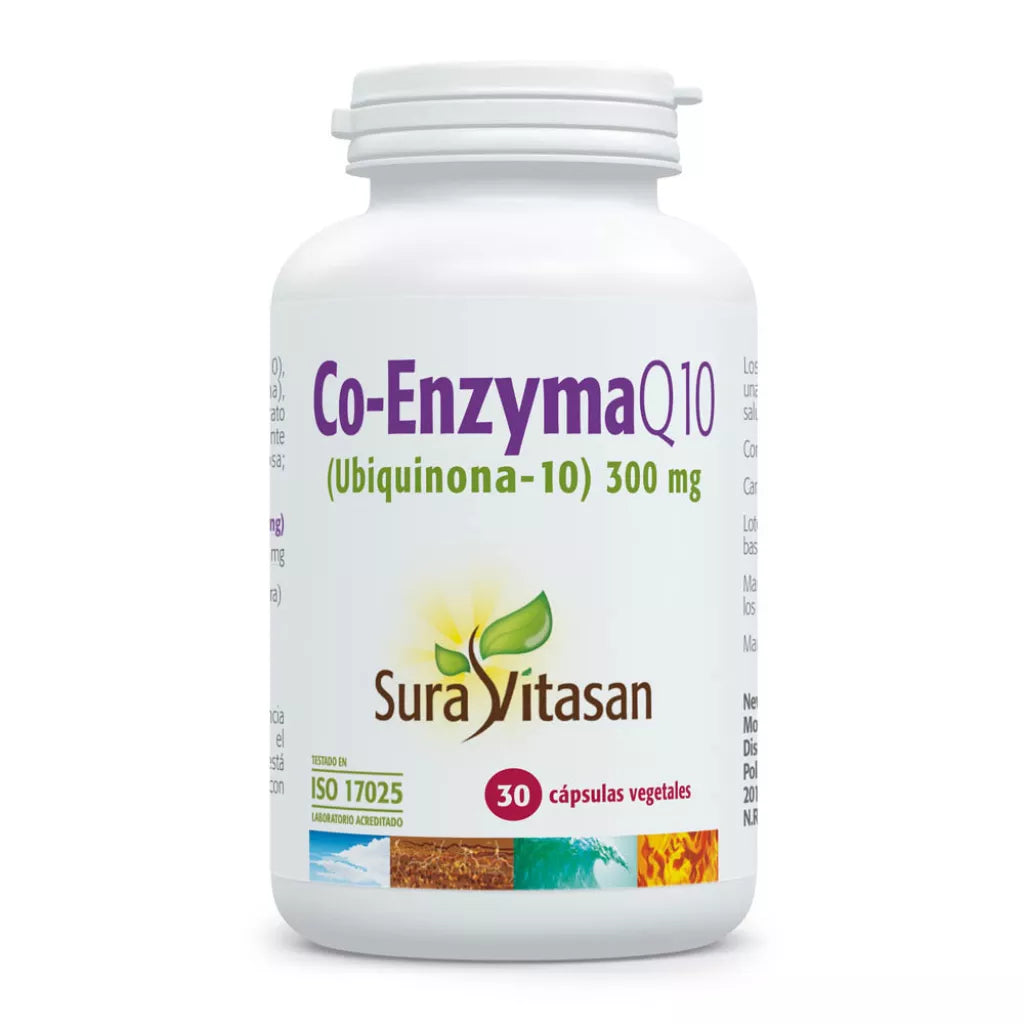 Co Enzyma Q10 300Mg.30Cap