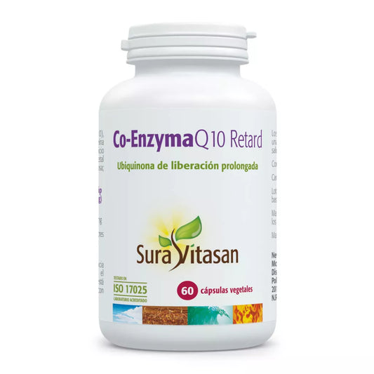 Co Enzyma Q10 Retard 60Cap