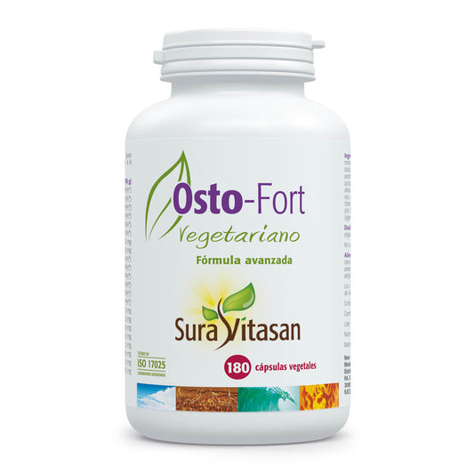 Osto-Fort Vegetariano 180Cap