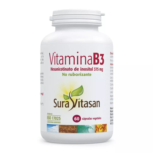 Vitamina B3 60Cap
