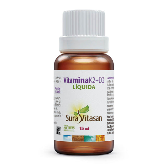 Vitamina K2+D3 15Ml