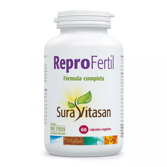Reprofertil 60Cap