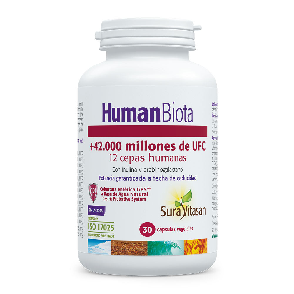 Human Biota 30Cap