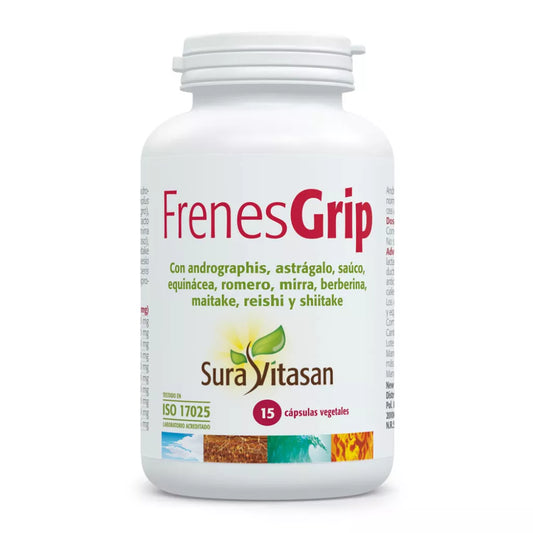 Frenes Grip 15Cap