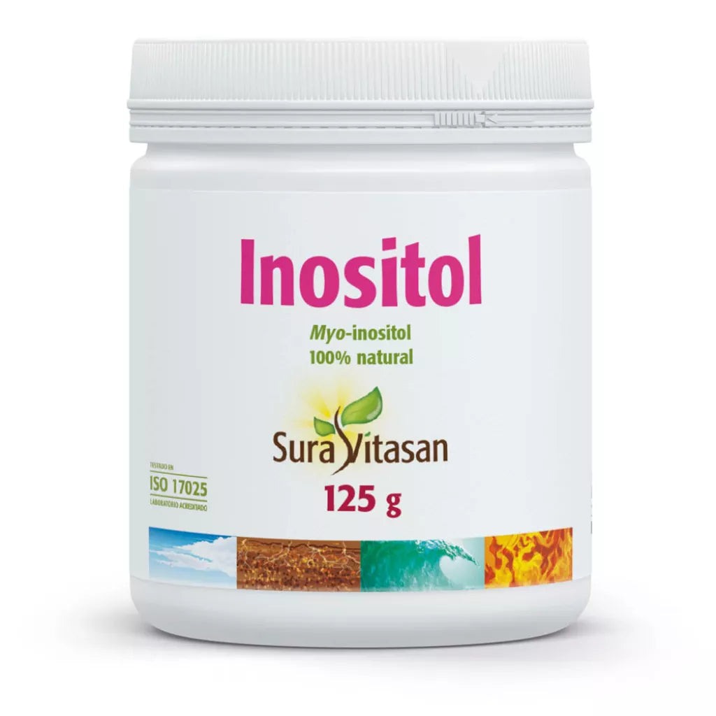 Inositol 125Gr