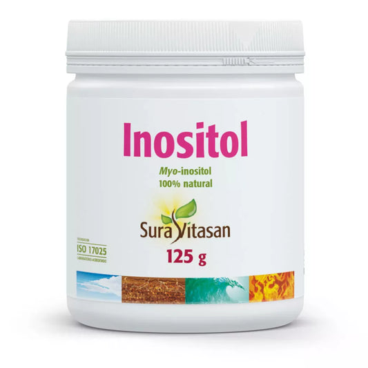 Inositol 125Gr