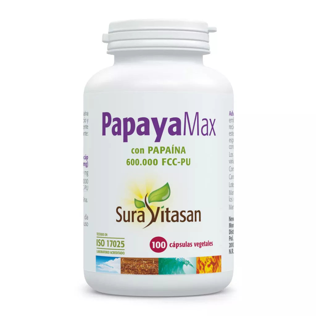 Papaya Max 100Cap