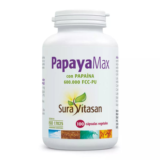 Papaya Max 100Cap
