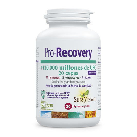 Pro Recovery 30Cap