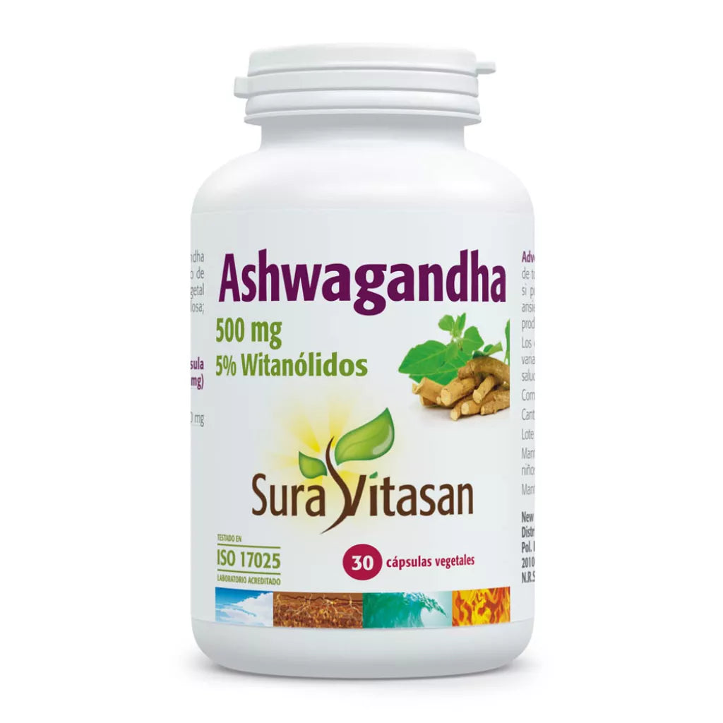 Ashwagandha 30Cap