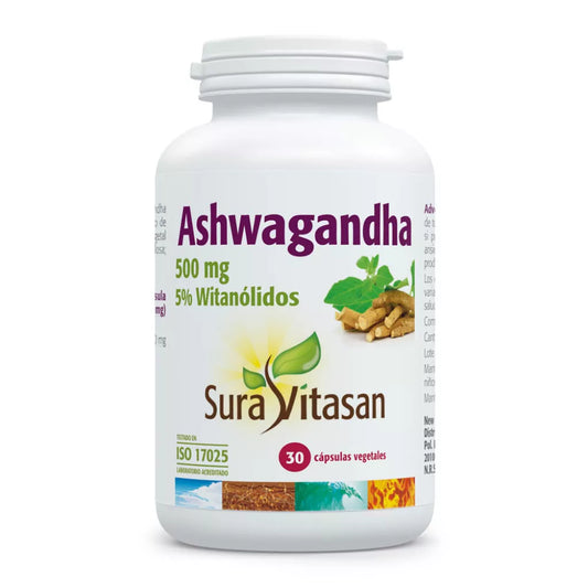 Ashwagandha 30Cap