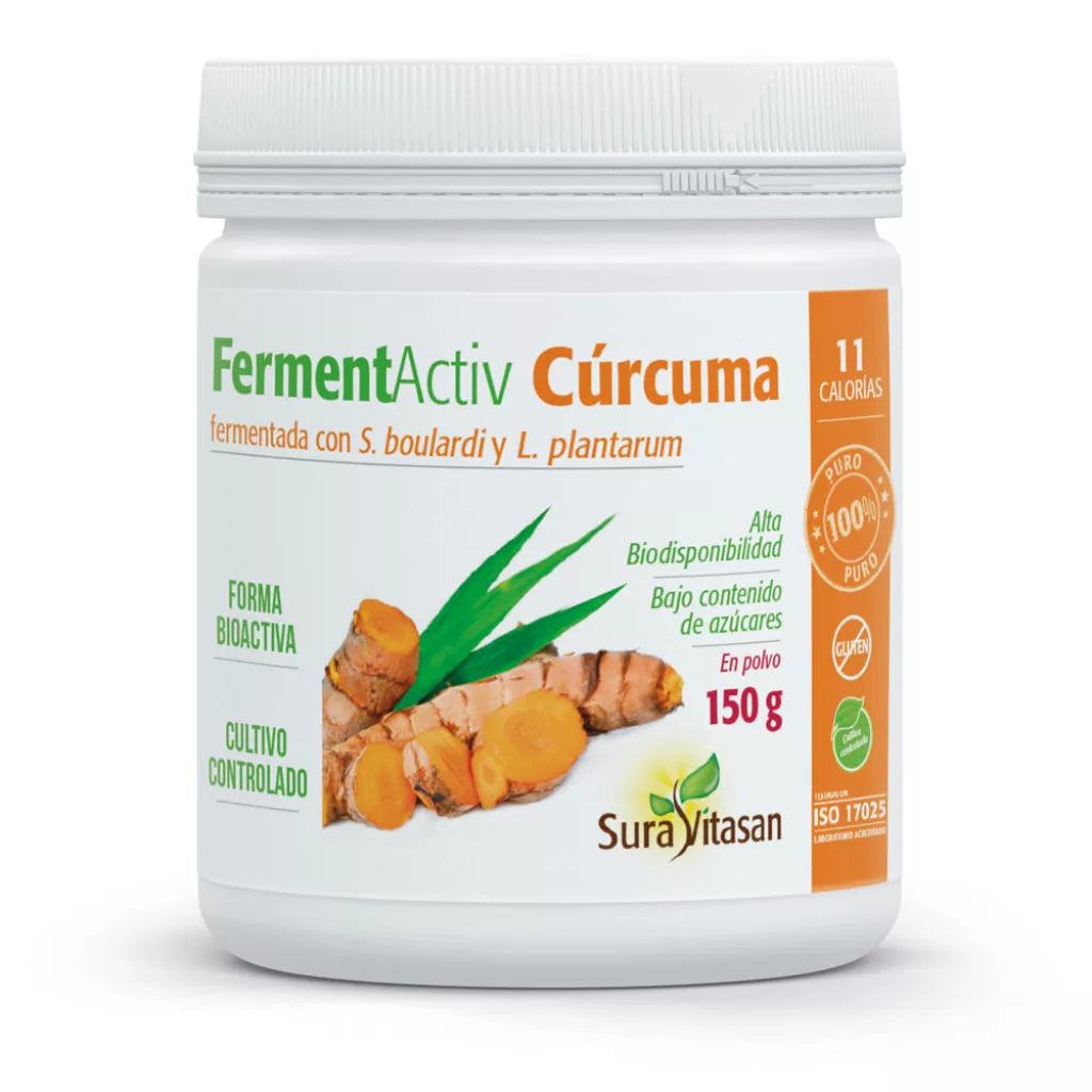 Fermenactiv Curcuma 150Gr