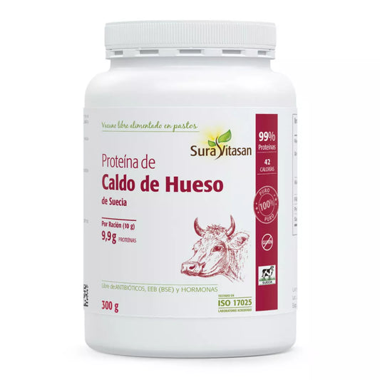 Proteína De Caldo Hueso 300G