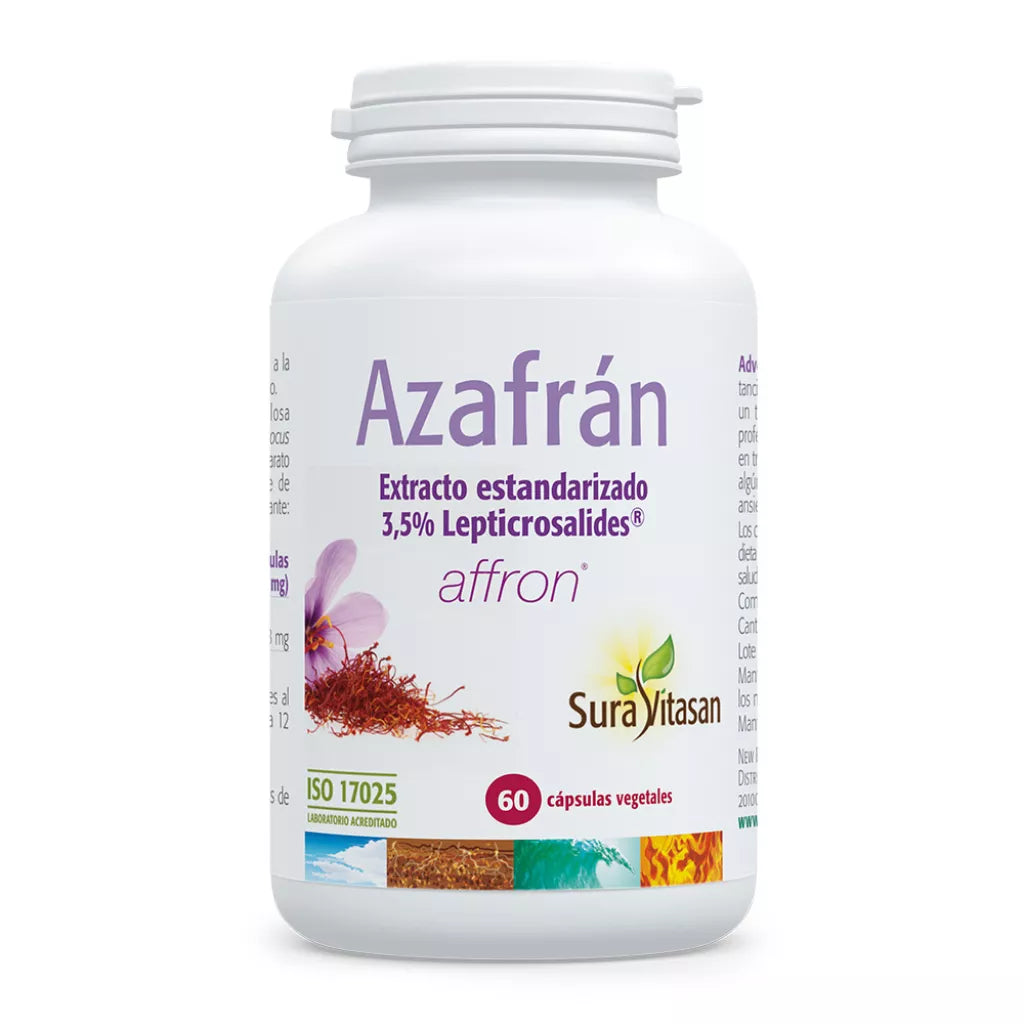 Azafran 60Cáp