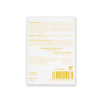 Enterelle Plus - 24 caps