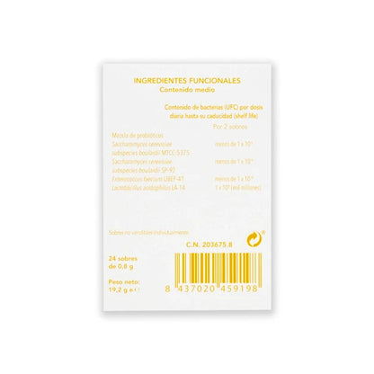 Enterelle Plus - 24 sobres