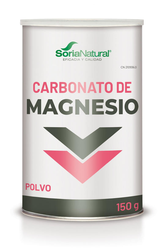 Carbonato de magnesio - 150 gr