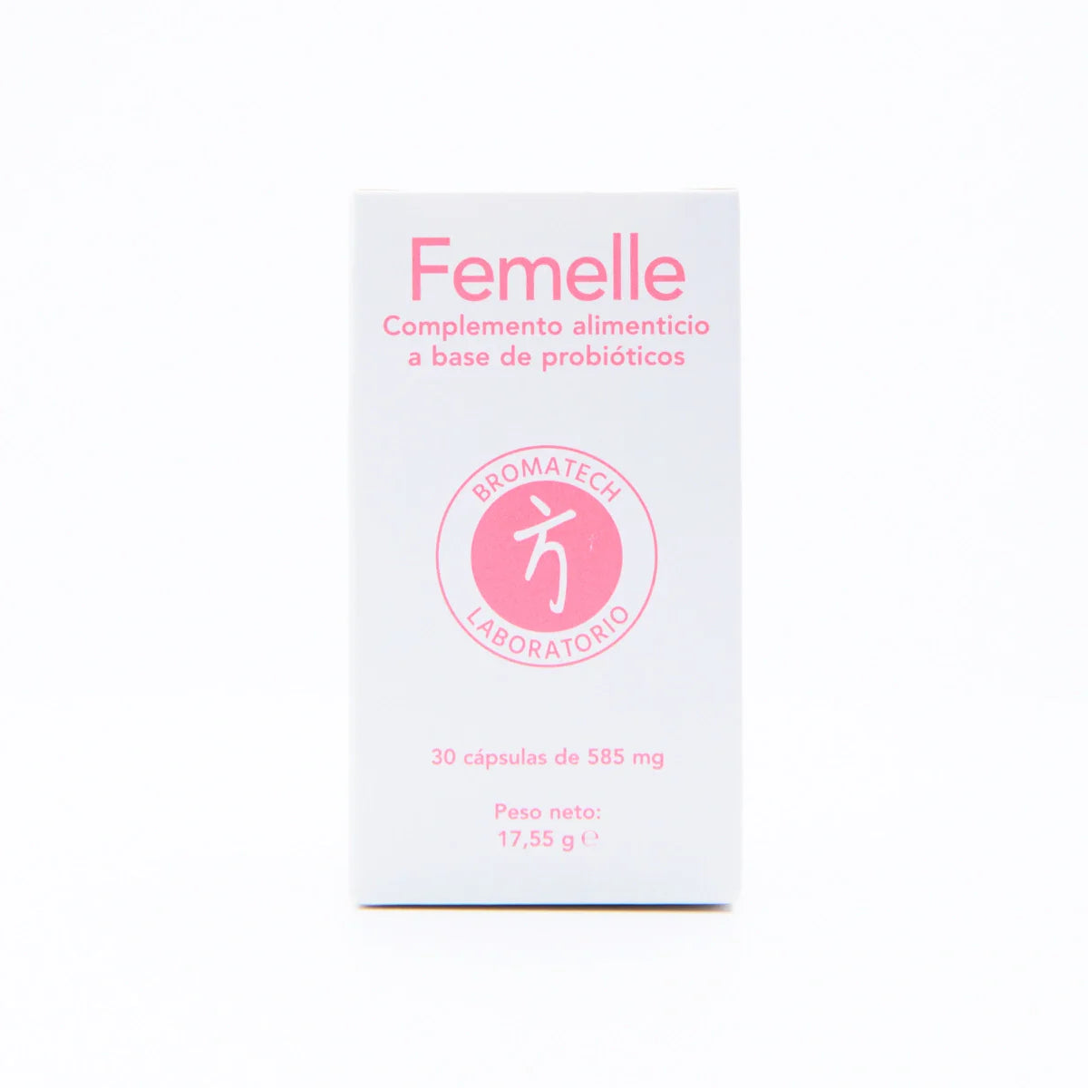 Femelle - 30 caps