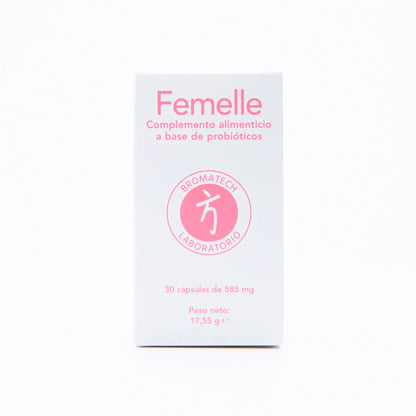 Femelle - 30 caps