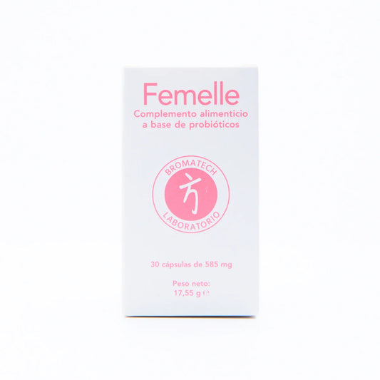 Femelle - 30 caps