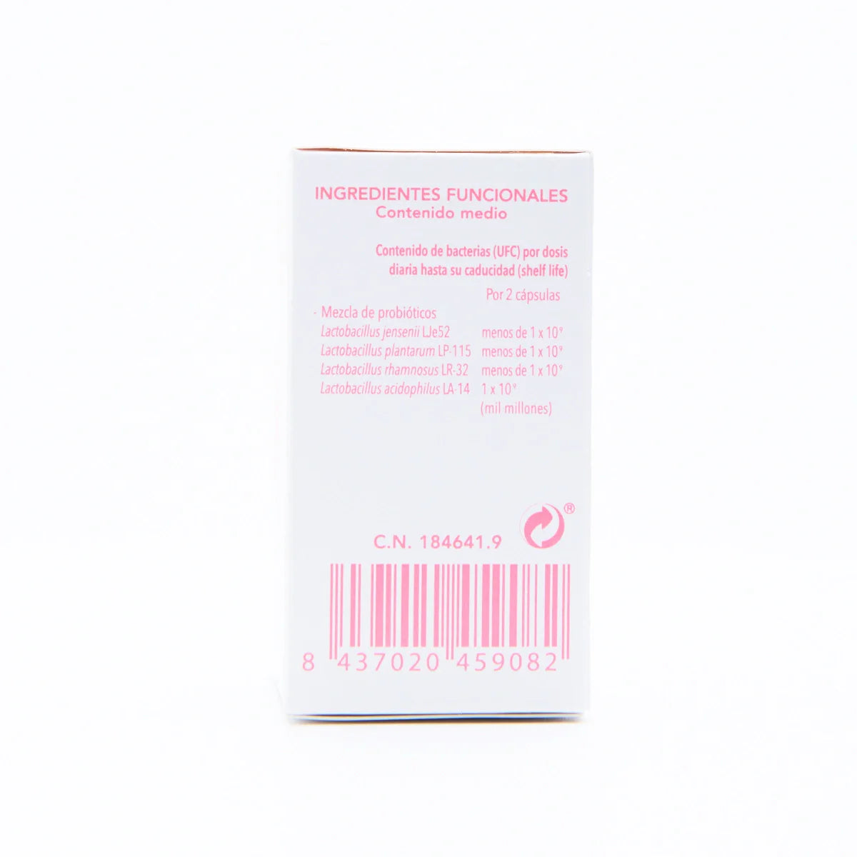 Femelle - 30 caps