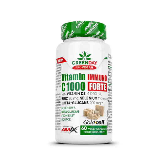 Vitamina C 1000 Immuno Forte - 60 vcpas