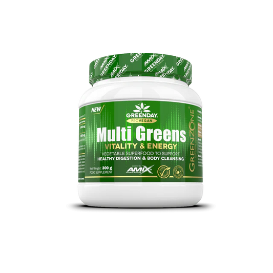 Bebida energética Provegan MultiGreens - 300 gr
