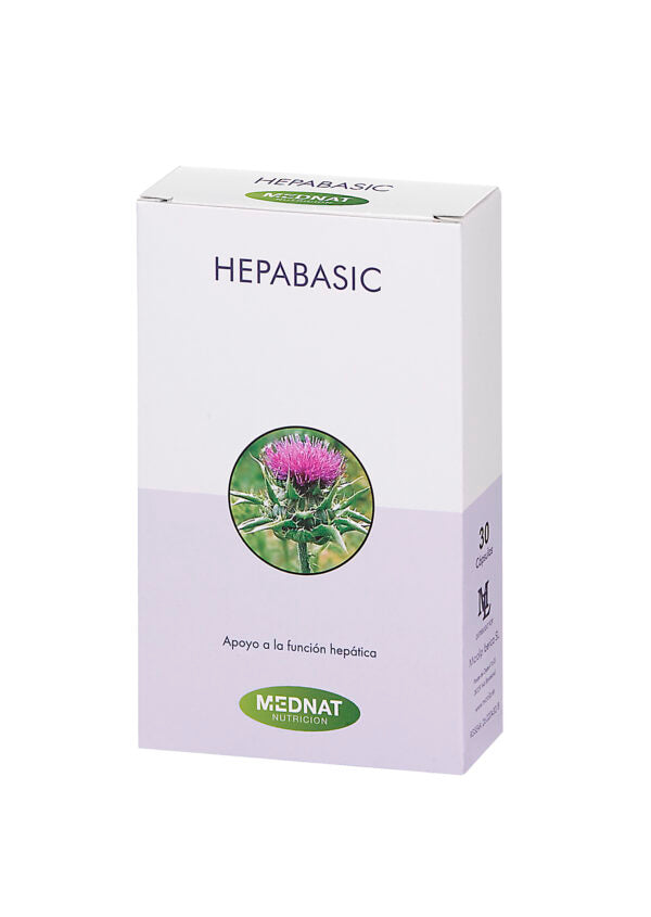 Hepabasic - 30 caps