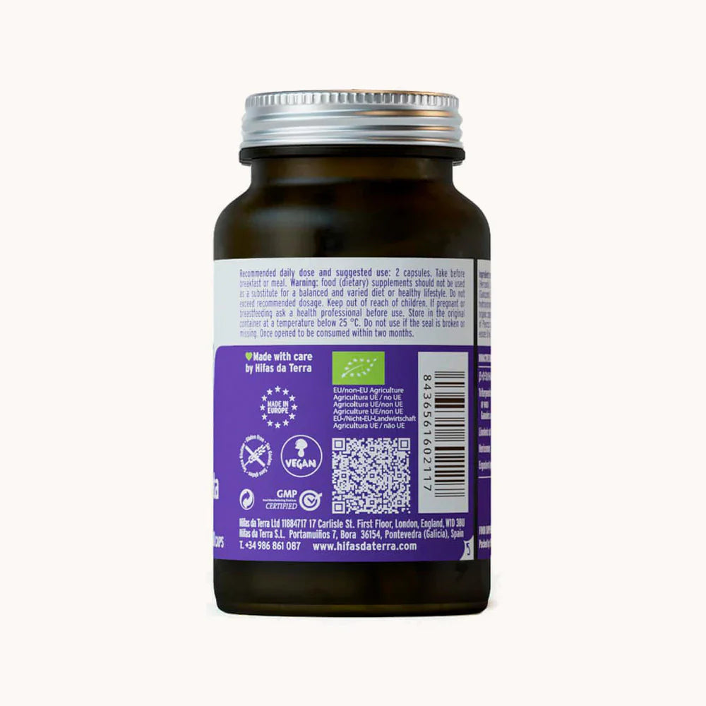 Hifas Microbiota - 60 caps