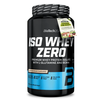 Iso Whey Zero - 908g