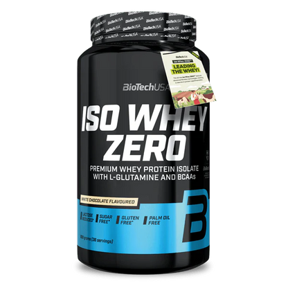 Iso Whey Zero - 908g