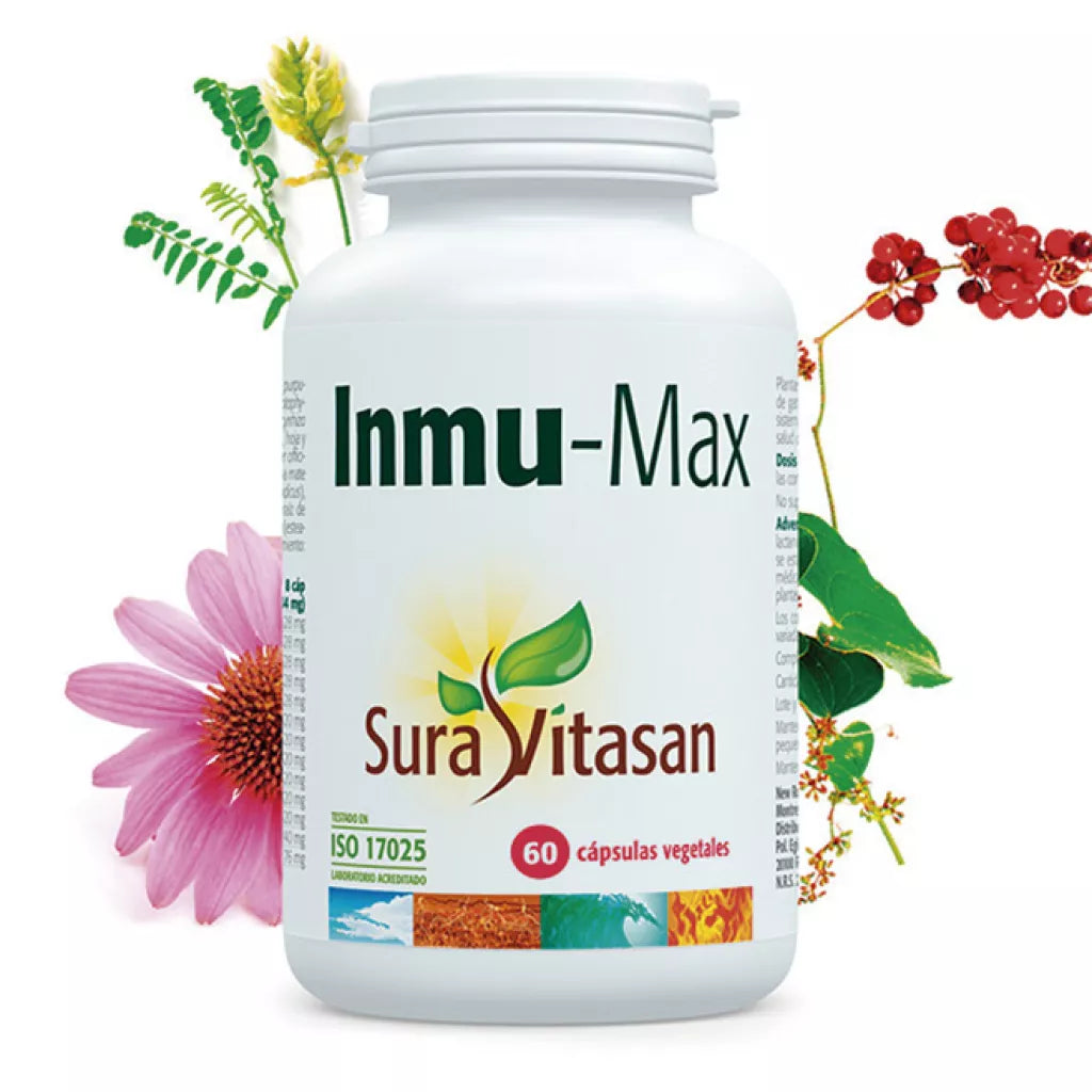Inmu Max 60Cap
